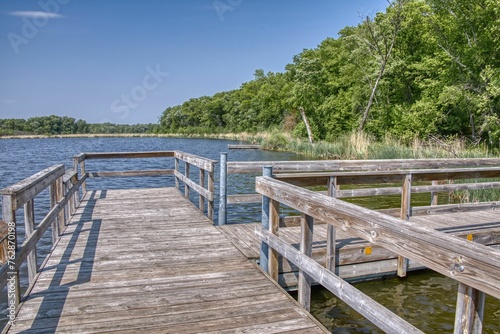 Lake Maria State Park is located in Minnesota