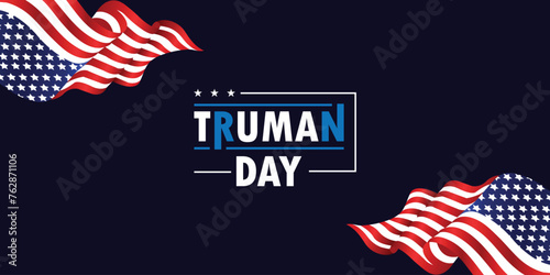 You can download Truman Day Banners and Templates on your smartphone, tablet, or computer photo