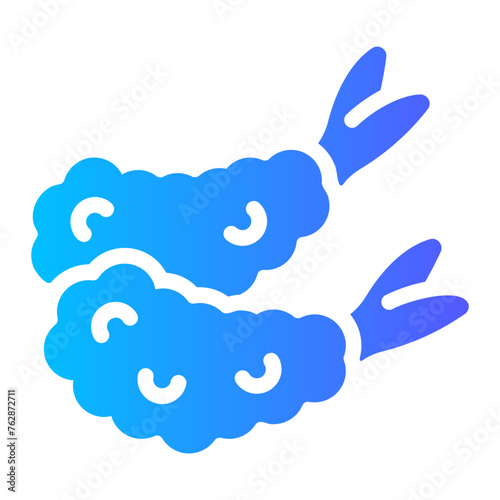 tempura Gradient icon