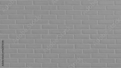 Brick Nature pattern white for interior floor and wall materials