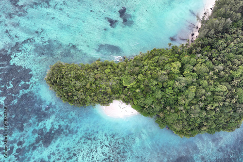 Mioskon, an island paradise in Raja Ampat, West Papua, Indonesia