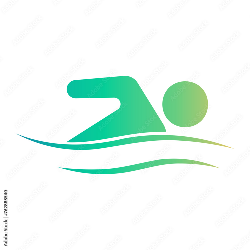 swimming icon
