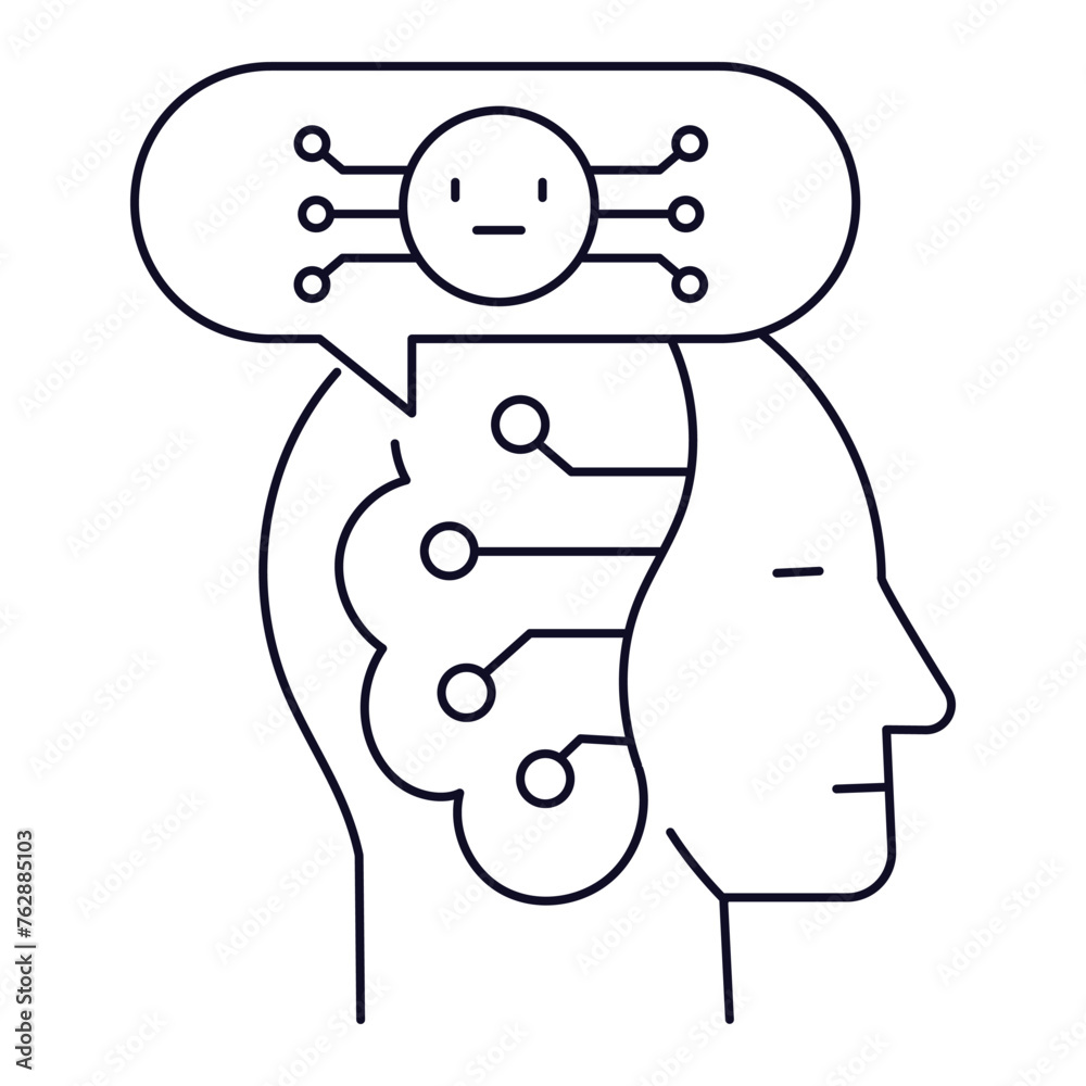 Intent Insight: Deciphering User Intent for Tailored Solutions. Mind Reader: Advanced Intent Recognition for Seamless Interaction. Intent Recognition. Editable Stroke. Intent Insight: Deciphering User Intent for Tailored Solutions. Mind Reader: Advanced Intent Recognition for Seamless Interaction. Intent Recognition. Editable Stroke.