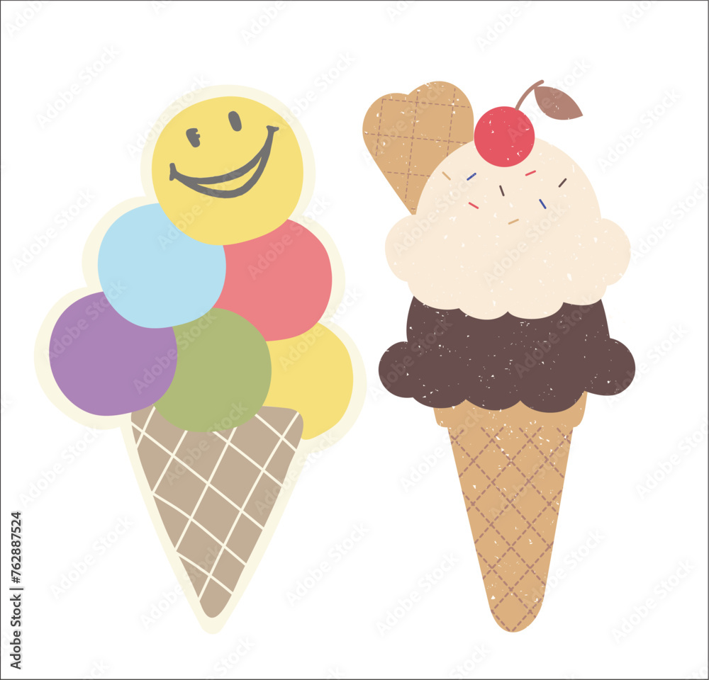 to one 23SSCD-004 ice cream to one 23SSCD-004 ice cream