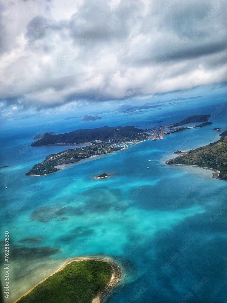Ocean view, Australia, Whitsunday Islands Ocean view, Australia, Whitsunday Islands