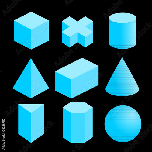 Dynamic optical illusion. Geometric shapes and soft colors create a unique visual dimension. Suitable for graphic design and artistic backgrounds.