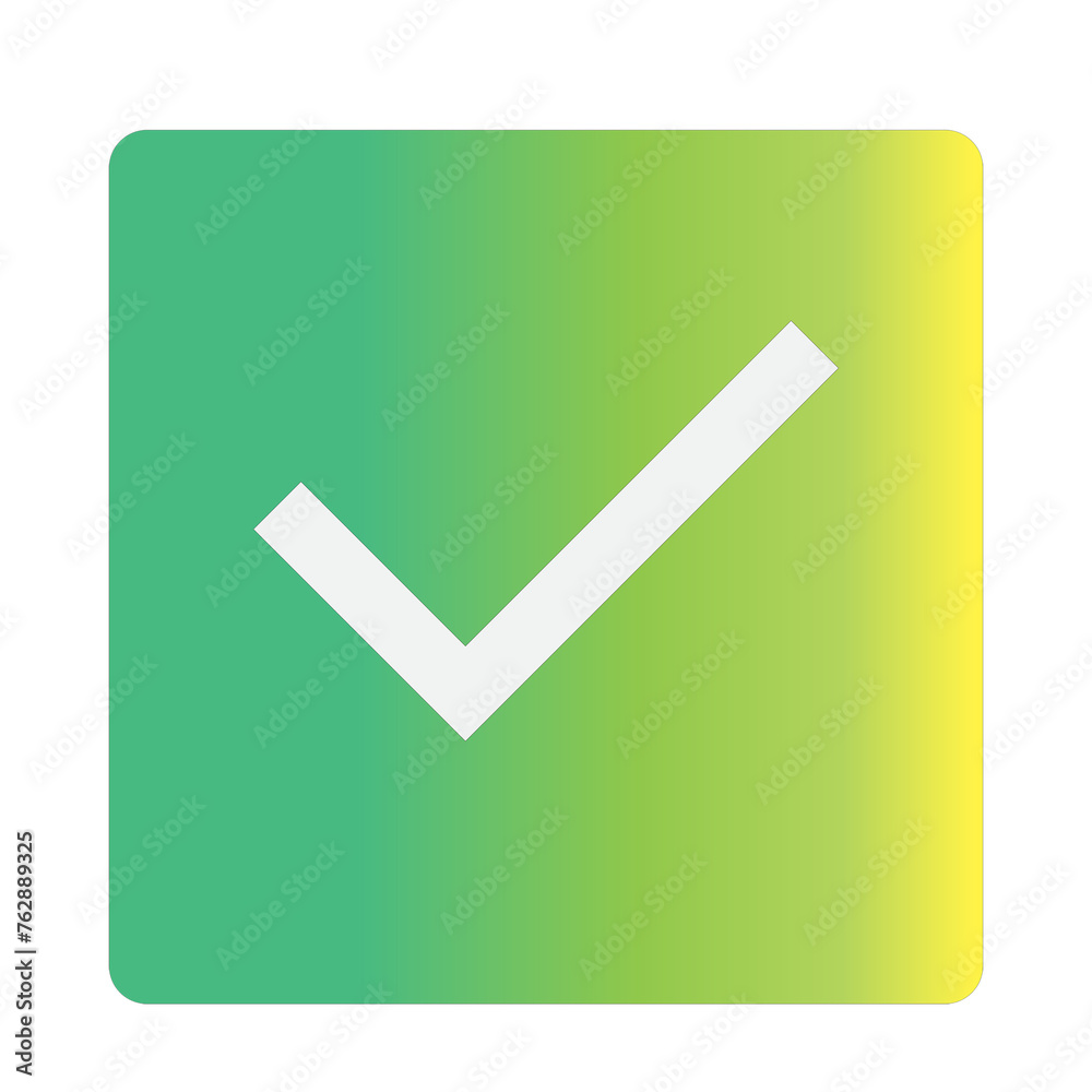 Green check mark and button. Isolated tick symbols, checklist signs, Flat and modern checkmark design, vector illustration. Green check mark and button. Isolated tick symbols, checklist signs, Flat and modern checkmark design, vector illustration.