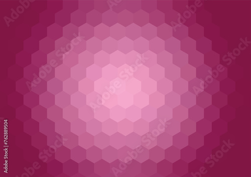Abstract geometric vector polygon background