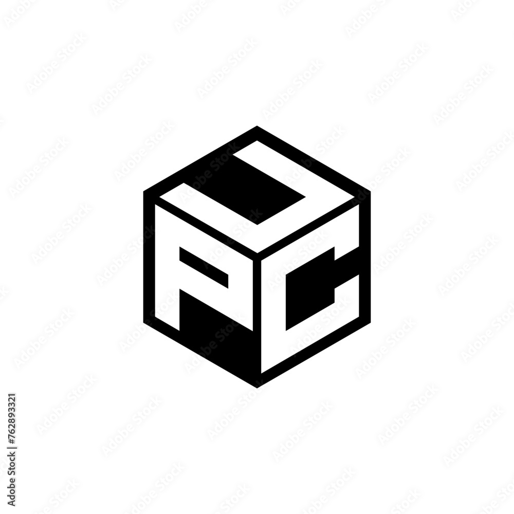 PCU letter logo design in illustration. Vector logo, calligraphy designs for logo, Poster, Invitation, etc. PCU letter logo design in illustration. Vector logo, calligraphy designs for logo, Poster, Invitation, etc.