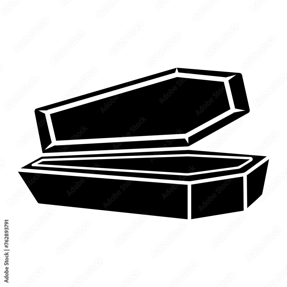 coffin icon