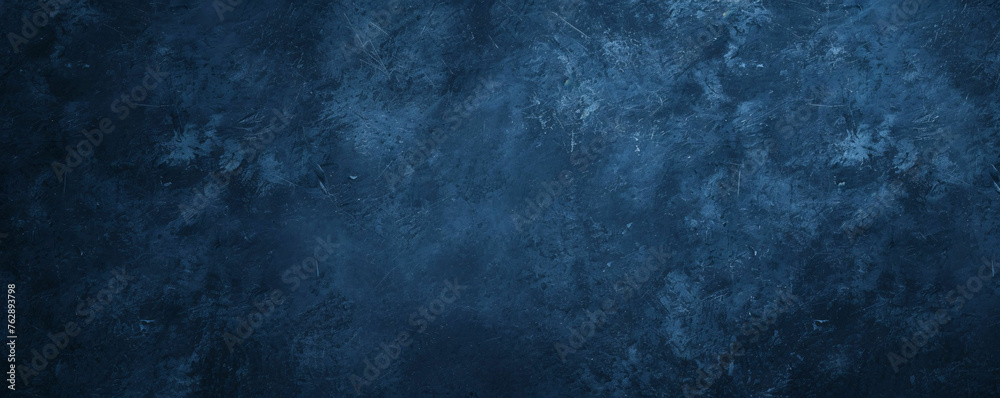 dark blue painted texture backdrop