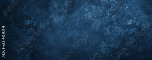 dark blue painted texture backdrop