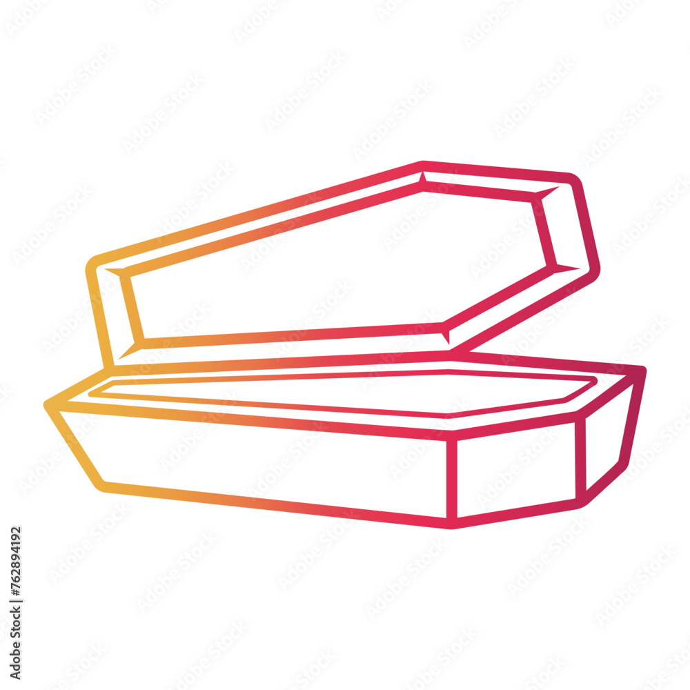 coffin icon