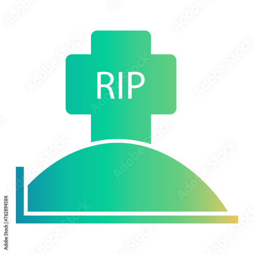 tombstone icon