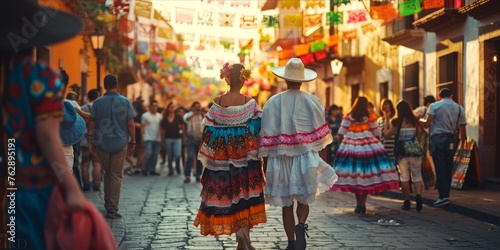 Cinco de Mayo, Mexico defining moment. Mexican festival celebration held on May 5. Time to eat and drink like a Mexican as the world remembers a moment in history