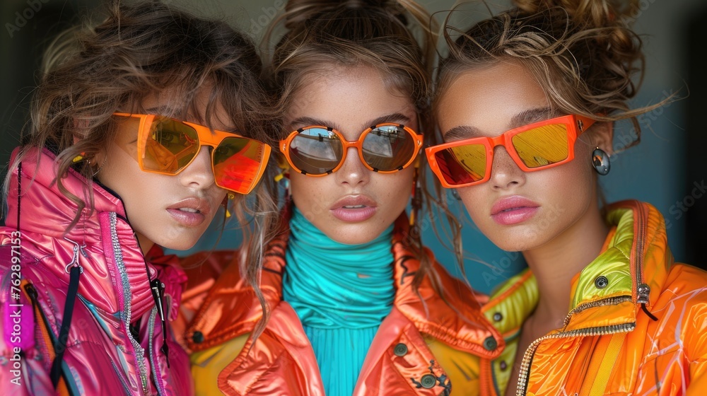 90s visual trend in lifestyle and fashion: embracing the iconic style and culture of the 1990s, a nostalgic journey through retro aesthetics, celebrating the vibrant and dynamic spirit of the era