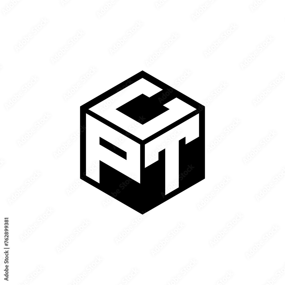 PTC letter logo design in illustration. Vector logo, calligraphy designs for logo, Poster, Invitation, etc. PTC letter logo design in illustration. Vector logo, calligraphy designs for logo, Poster, Invitation, etc.