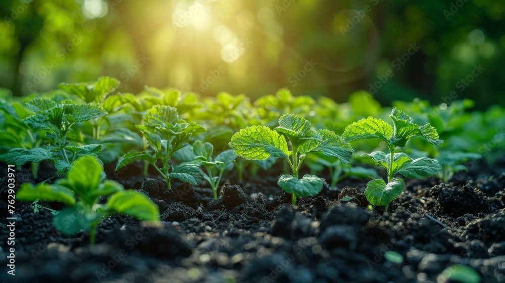 Sustainable Agriculture: A holistic approach integrating eco-friendly techniques to ensure food security without compromising future generations' needs.
Sustainable Agriculture: A holistic approach integrating eco-friendly techniques to ensure food security without compromising future generations' needs.