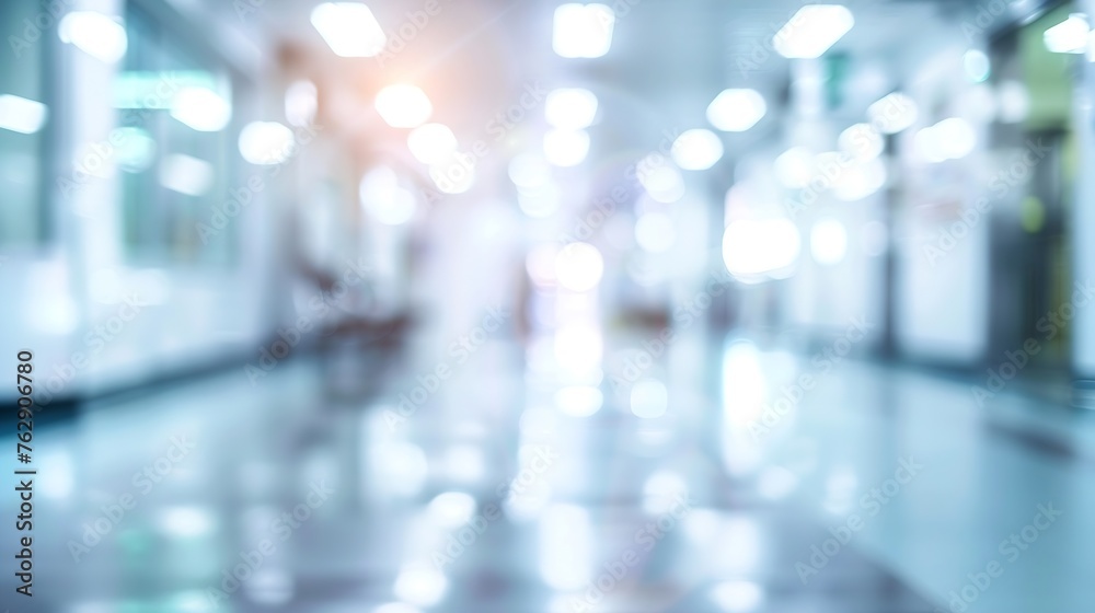 MEDICAL BLURRED BACKGROUND : Generative AI MEDICAL BLURRED BACKGROUND : Generative AI