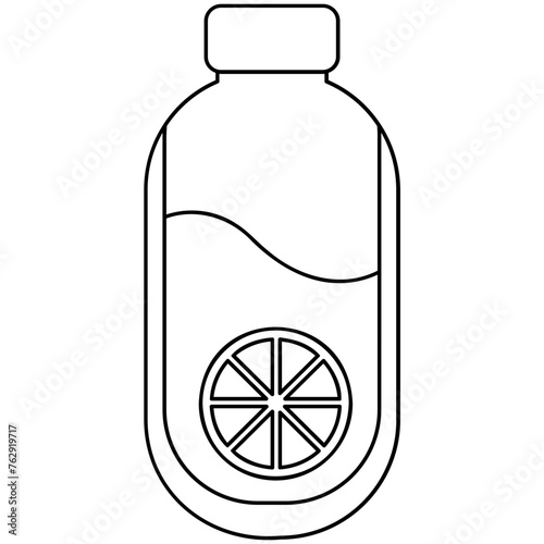 Hydration Drink Icon