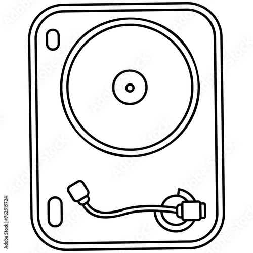 Listen To Music Icon