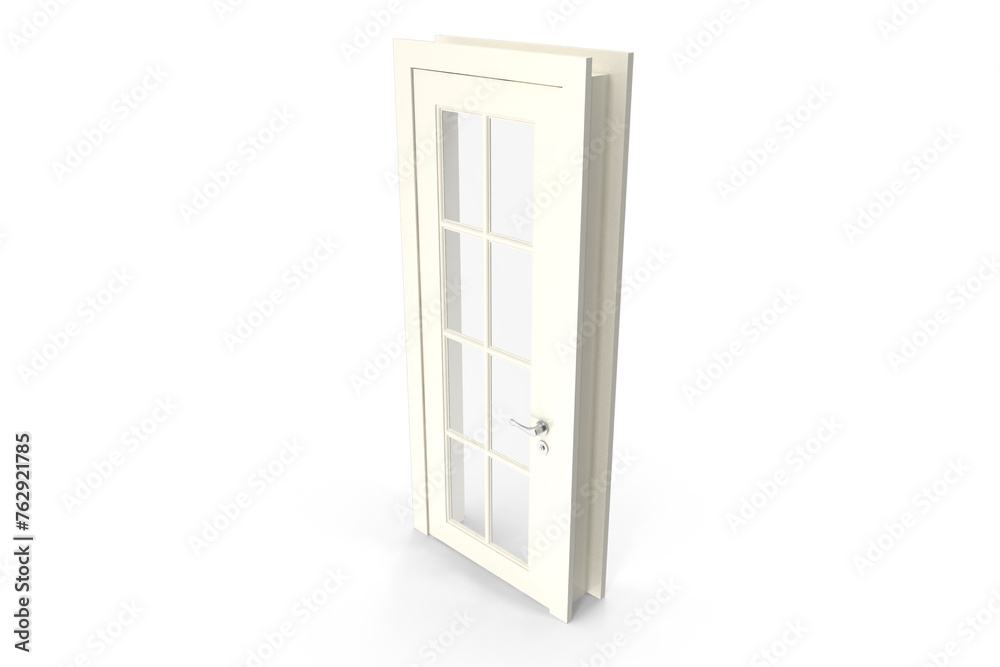 door to the wall door to the wall