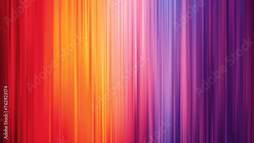 Abstract background with colorful spectrum