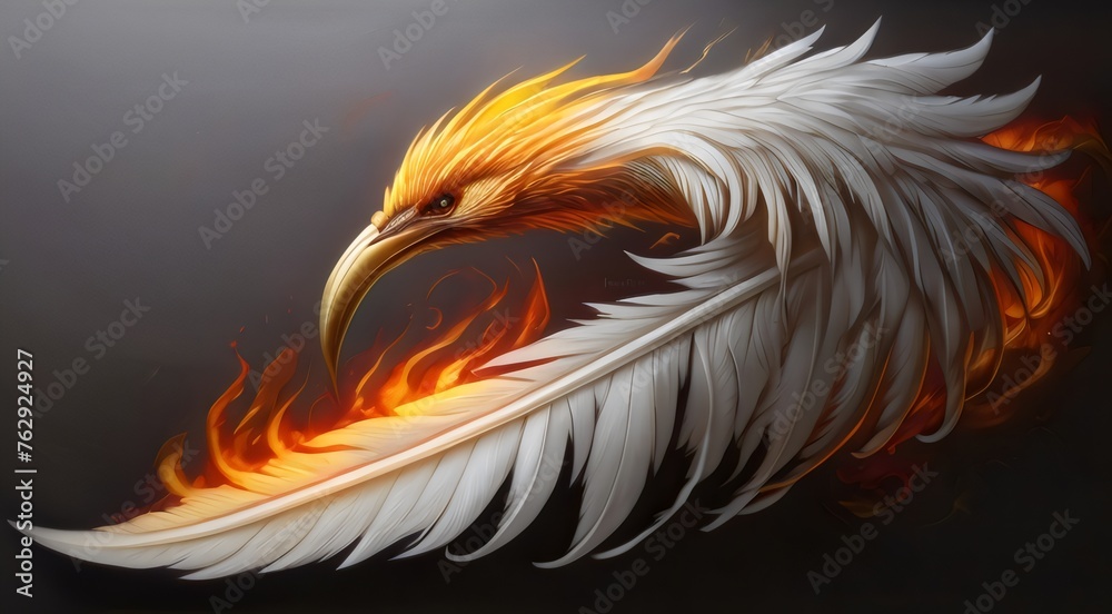 Obraz premium close up of an eagle