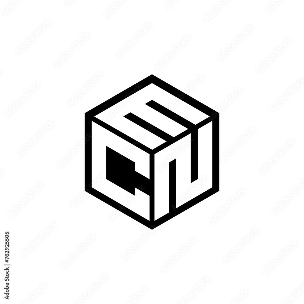 CNM letter logo design in illustration. Vector logo, calligraphy designs for logo, Poster, Invitation, etc. CNM letter logo design in illustration. Vector logo, calligraphy designs for logo, Poster, Invitation, etc.
