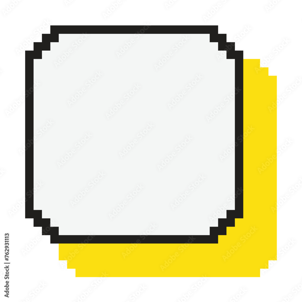 Banner pixel art design style Banner pixel art design style