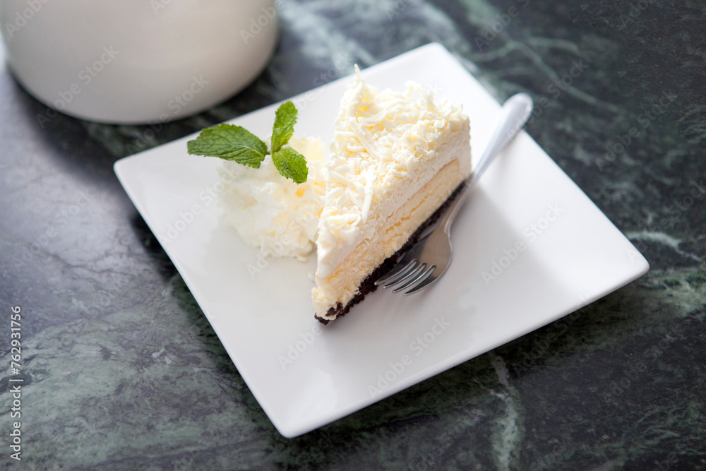 Coconut Cake | Sweet Tropical Treats for Any Occasion