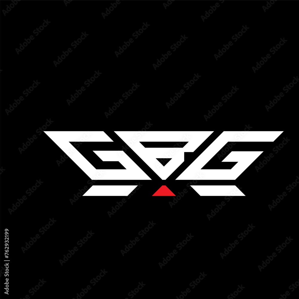 GBG letter logo vector design, GBG simple and modern logo. GBG luxurious alphabet design GBG letter logo vector design, GBG simple and modern logo. GBG luxurious alphabet design