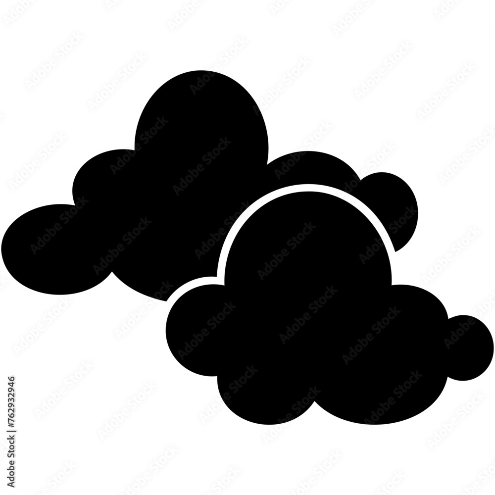 Cloud Icon Cloud Icon