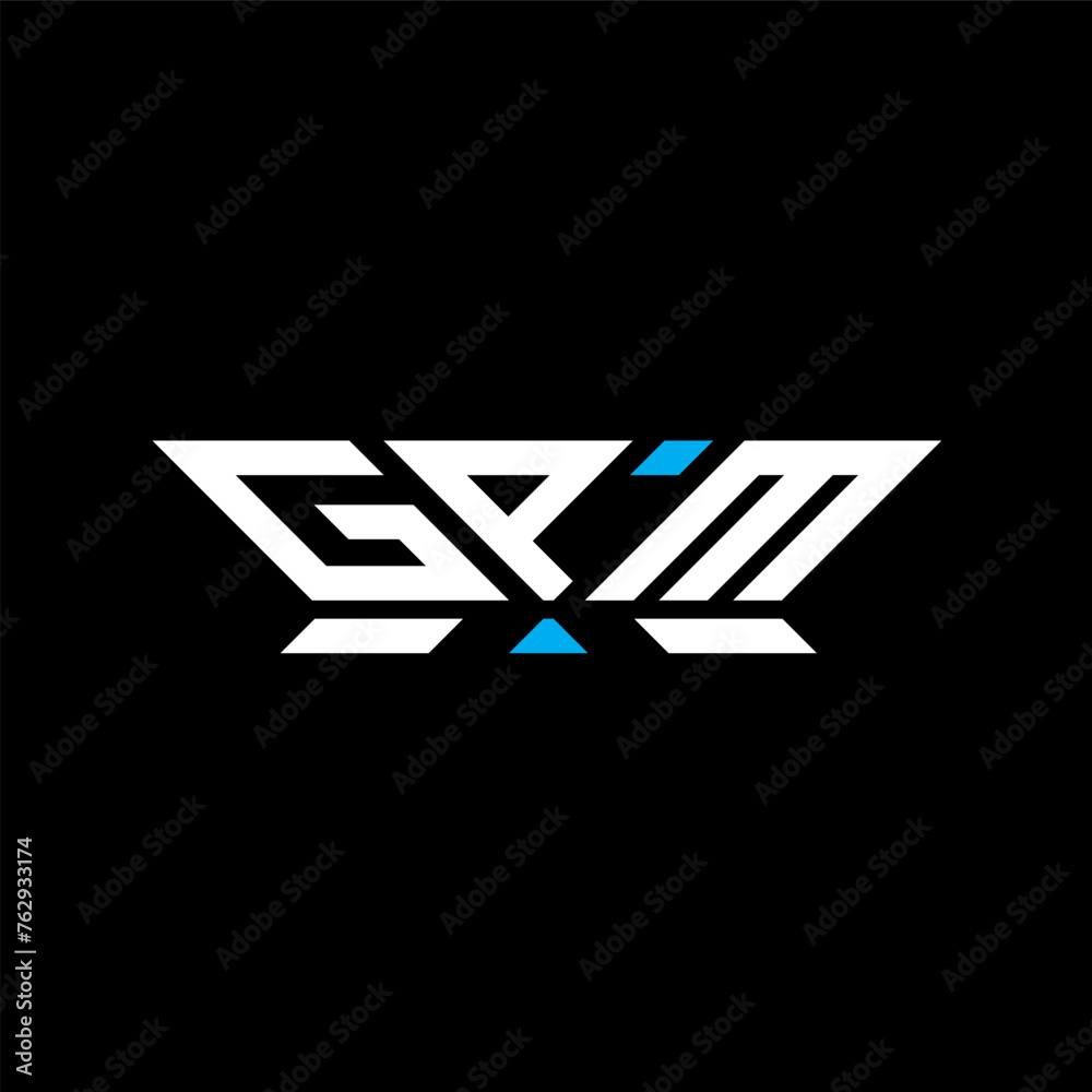 GPM letter logo vector design, GPM simple and modern logo. GPM luxurious alphabet design GPM letter logo vector design, GPM simple and modern logo. GPM luxurious alphabet design