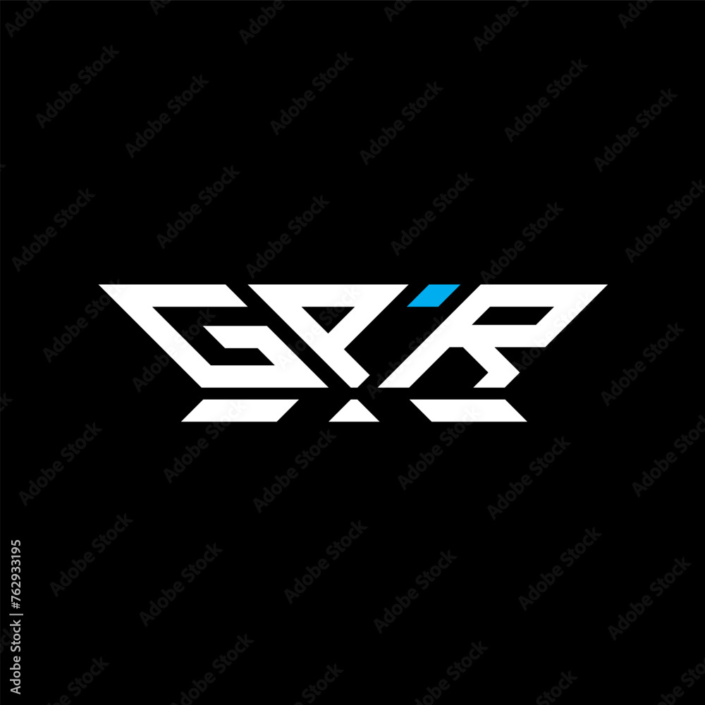 GPR letter logo vector design, GPR simple and modern logo. GPR luxurious alphabet design GPR letter logo vector design, GPR simple and modern logo. GPR luxurious alphabet design
