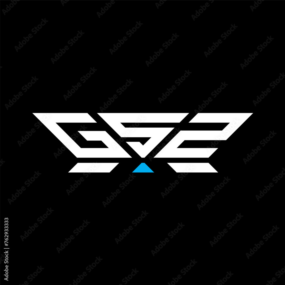GSZ letter logo vector design, GSZ simple and modern logo. GSZ luxurious alphabet design GSZ letter logo vector design, GSZ simple and modern logo. GSZ luxurious alphabet design