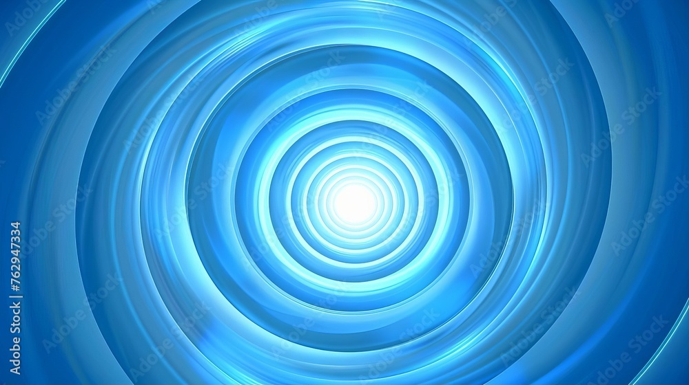 Light blue radial gradient effect wallpaper, abstract digital background illustration Light blue radial gradient effect wallpaper, abstract digital background illustration