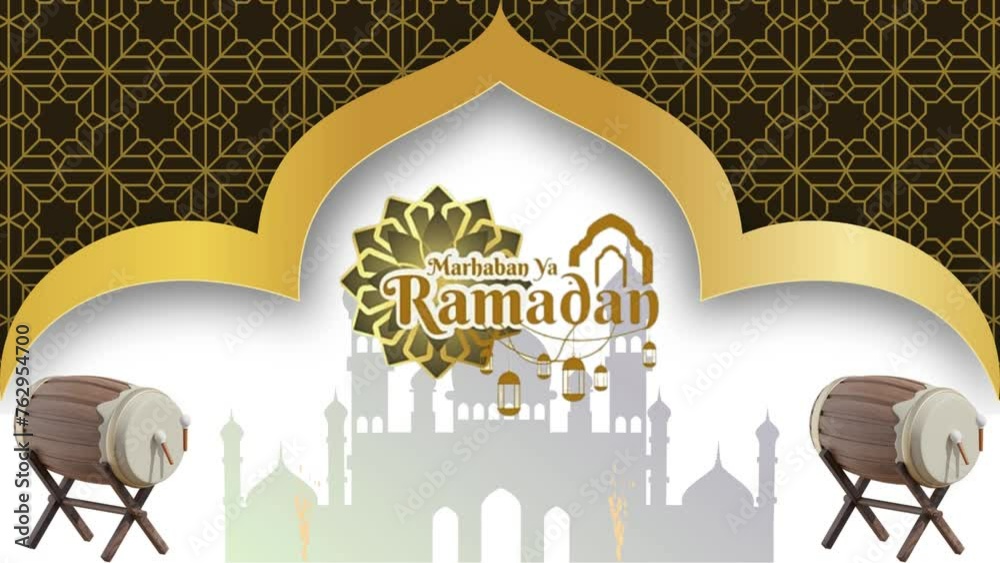 Marhaban Ya Ramadhan