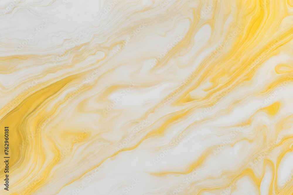 Obraz premium Abstract Gradient Smooth Blurred Marble Yellow Background Image