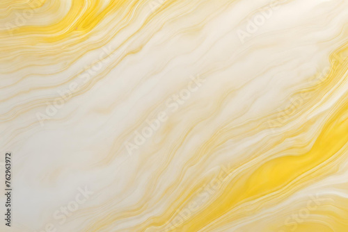 Abstract Gradient Smooth Blurred Marble Yellow Background Image