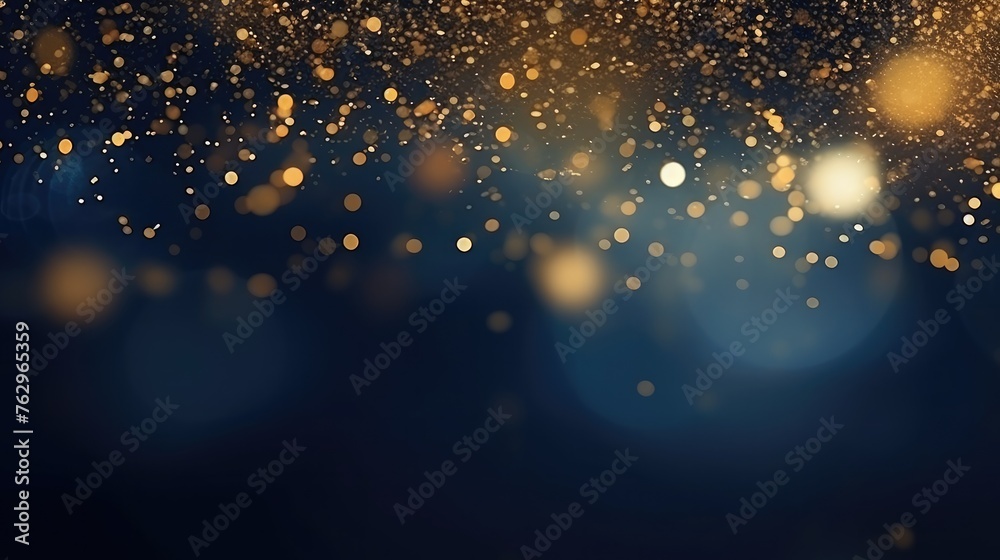Shiny glitter Abstract blurred multi colored background - obrazy, fototapety, plakaty 