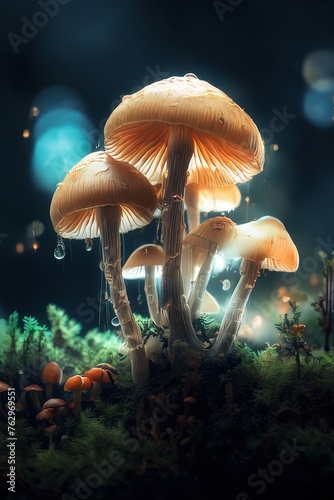 Mystical Mycelium: Unveiling Nature's Hidden Network