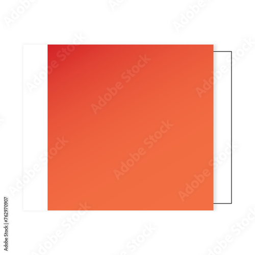 square infographic text box
