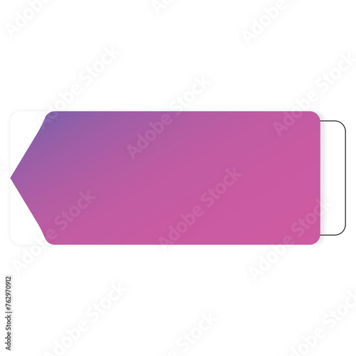 square infographic text box
