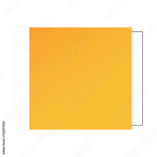 square infographic text box
