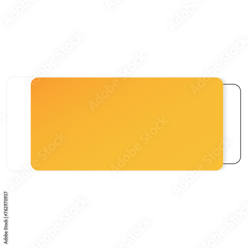 square infographic text box
