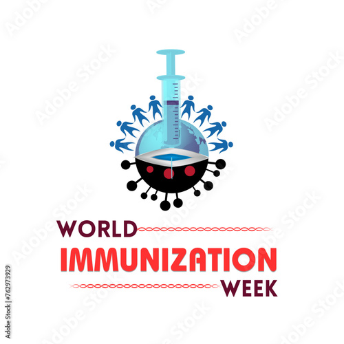 Protecting Lives: World Immunization Week