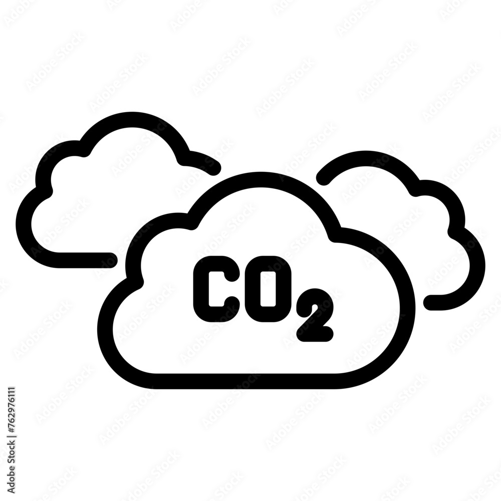 air pollution icon air pollution icon