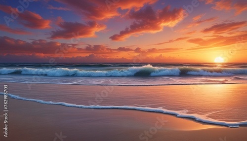 Seaside Serenity: A Beachfront Beauty