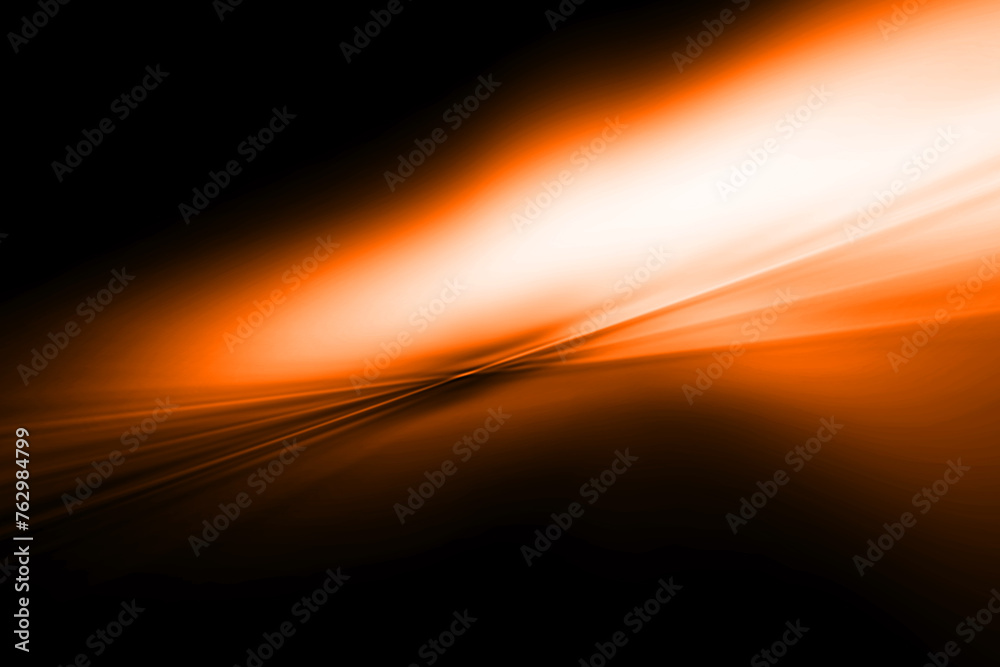 speed movement orange abstract background speed movement orange abstract background